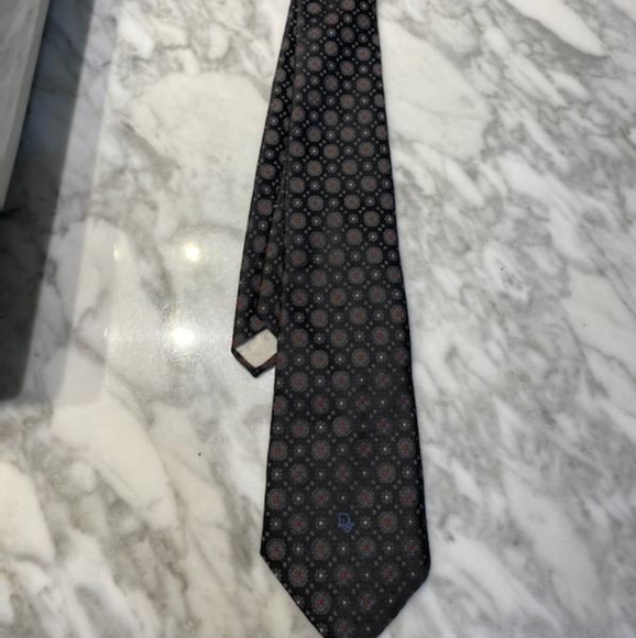 Christian Dior tie - Picture 1 of 3